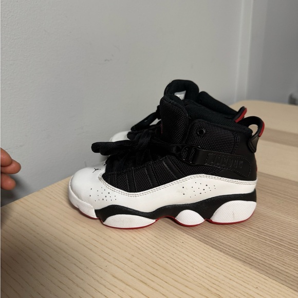 Jordan 6 Rings - Picture 6 of 8